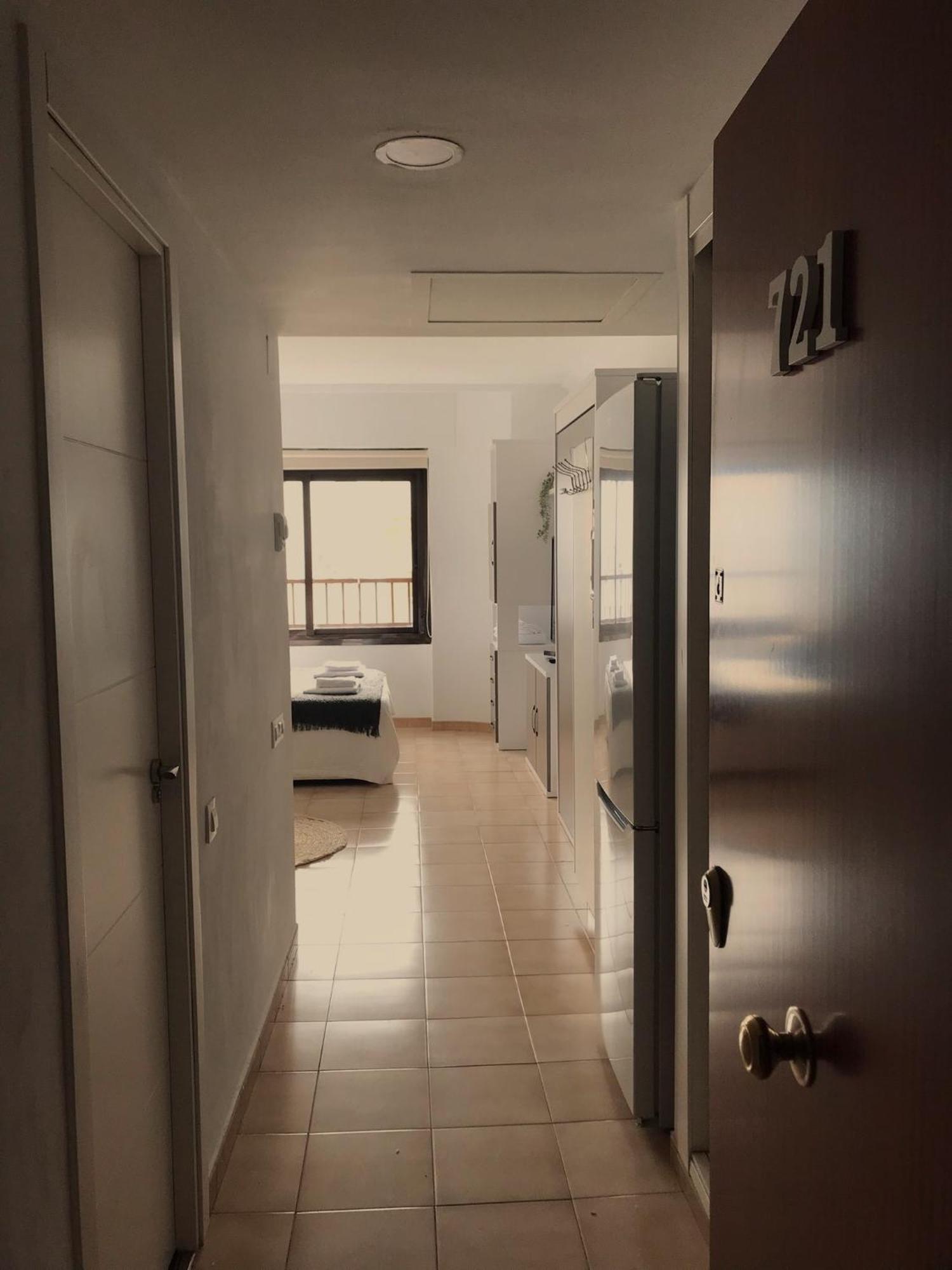 Suite Centrica, Triana, Sevilla, Espana 외부 사진
